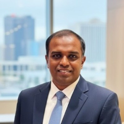 Startup mentor Karthik Co-Founder of Founder