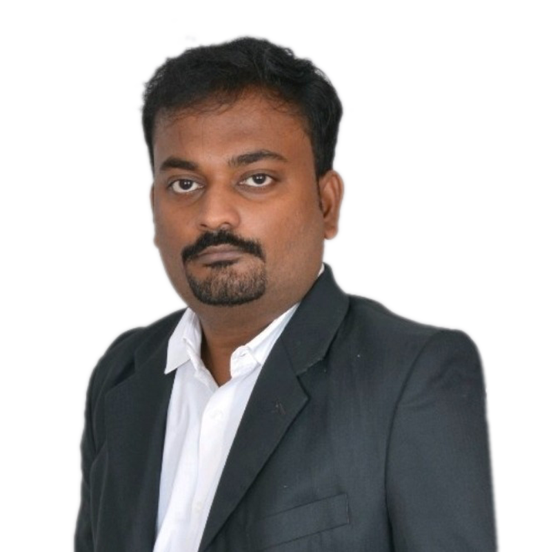 Startup mentor Raja S CTO of Serene Technology Solutions Pvt. Ltd.