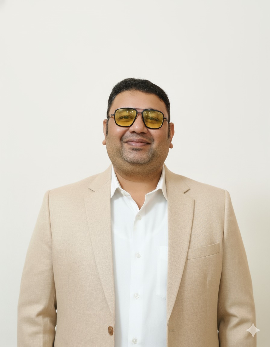 Startup mentor Dr. N N Sangesh Digital Marketing Head of Featec Business Solutions Pvt. Ltd.