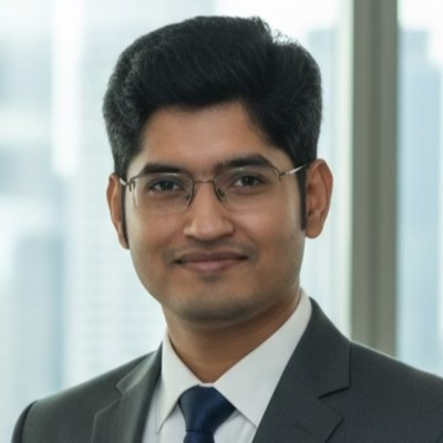 Startup mentor VinothKumar Co-Founder of MyDBops